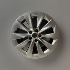 1x Alufelge Tesla S 19 Zoll 8"