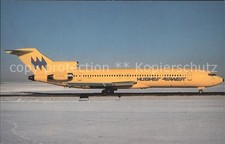 Flugzeuge Zivil Hughes Airwest 727-2M7