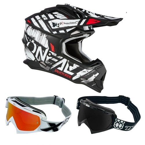 Oneal crosshelm 2series combo - oneal,