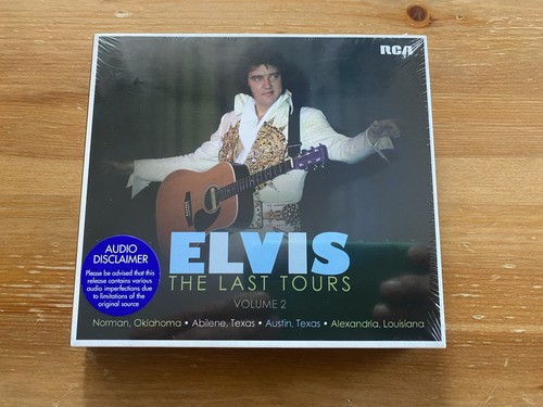 Elvis presley ftd 3 - -, /