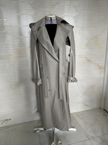Ledermantel bolero lange - ledermantel,