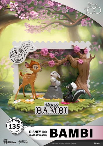Disney 100th anniversary bambi - disney,