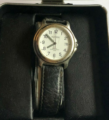 Elysee armbanduhr herren - elysee,