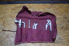 Mercedes W124 W126 R107 Werkzeugtasche Bordwerkzeug Werkzeug Pannenset