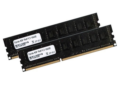 4gb 8gb ecc unbuffered ram - 8gb,