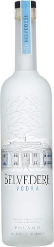 Belvedere vodka 6 - belvedere,