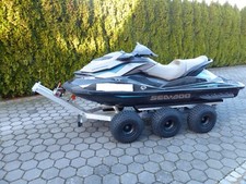 Jetski Trailer MEKD NewBeach 6x6 + Strandtrailer + Hafentrailer