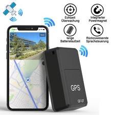 Mini GPS Tracker Sender Echtzeit Tracking KFZ nti Diebstahl ✅