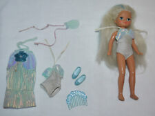 ~*Maiden GoldenWaves*~Vintage Lady Lockenlicht Enchanted Island Lovely Locks Lot