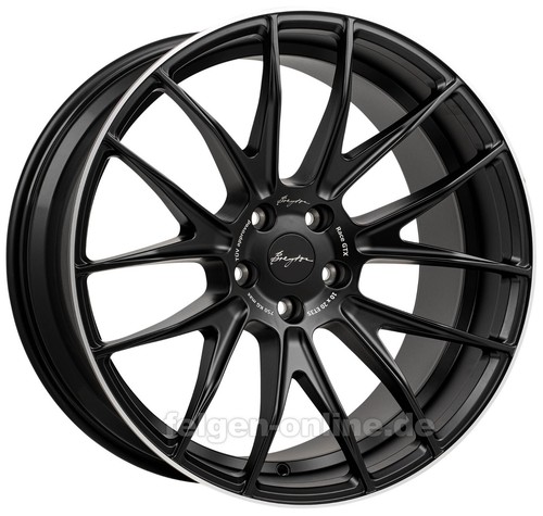 Breyton gtx matt - breyton, black