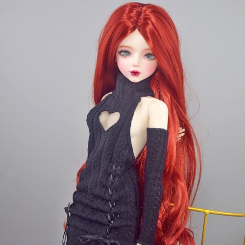 Hübsche weibliche bjd puppe - weibliche,