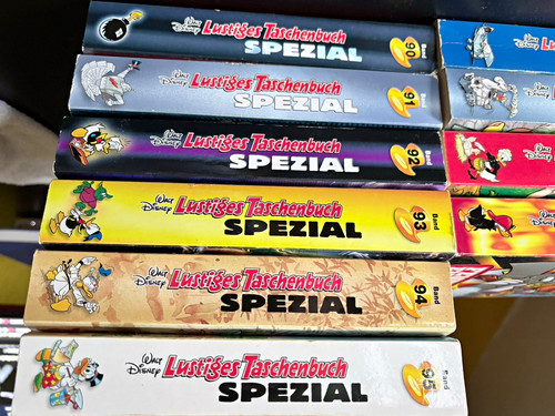 Disney lustiges taschenbuch - disney,