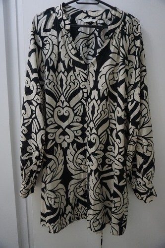 Blusenkleid tunika kurz - h&m,