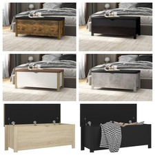 Sitzbank mit Stauraum und