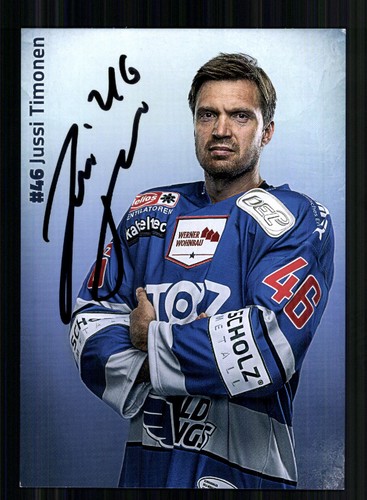 Jussi timonen schwenninger - jussi,
