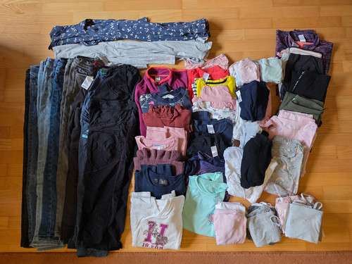 Kinderkleidung größe 146 - kinderkleidung,