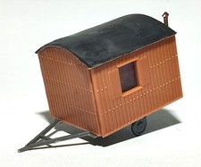 breiter Bauwagen, vermutlich