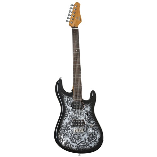 Fame custom black - fame, rw