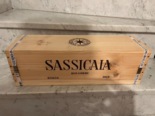 Sassicaia 2013 doppelmagnum - doppelmagnum, in