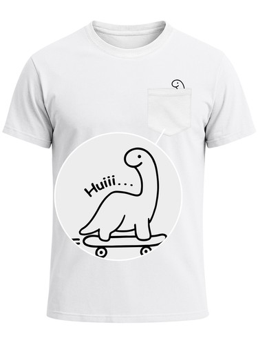 Herren shirt mit brusttasche - herren,