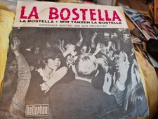 Esperanza Gustino - La Bostella - Wir tanzen La Bostella - Vinyl 7" Single