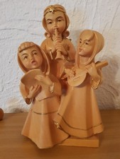 Holzschnitzerei Micheli