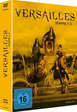 Versailles - Staffel 1-3