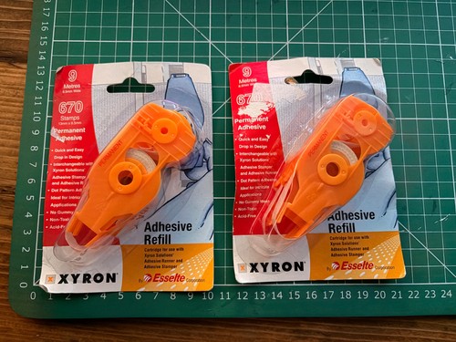 Xyron permanent klebeband - permanent,