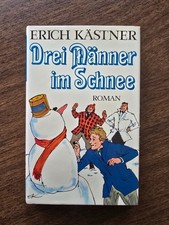 "Drei Männer im Schnee" von Erich Kästner