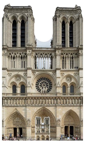 Sehenswürdigkeit notre dame - -, notre-dame