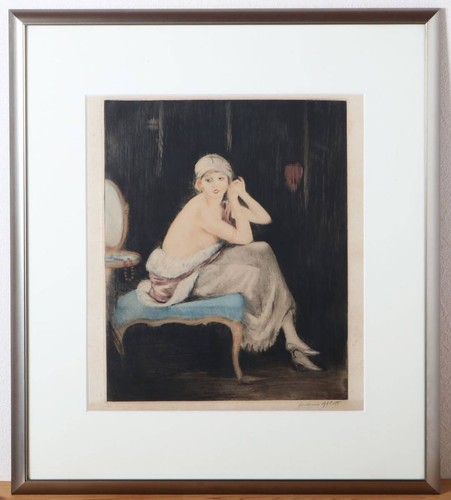 William albert ablett art - albert, deco