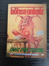 Böhse Onkelz DVD - Tanz der