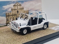 Austin Mini Moke 1968 weiß