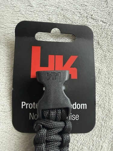 Paracord armband heckler u - ,