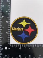 Pittsburgh Steelers iron on