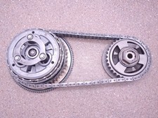 Kupplung Korb Primär Antrieb