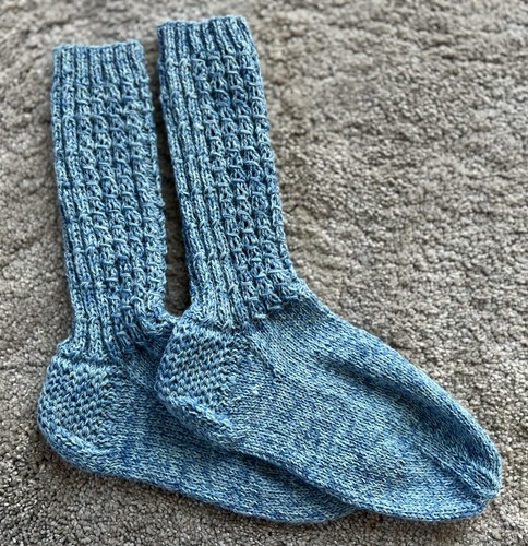 Handgestrickte