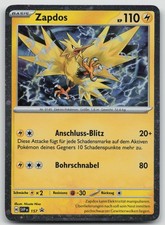 Zapdos SVP 157 Holo - Karmesin