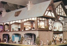 Victoria British Columbia Gay Nineties Doll House Miniature World