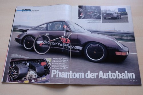 Rallye racing 1991 - racing, porsche