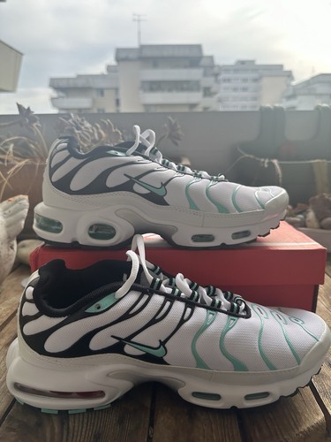 Nike tuned weiß - 1,