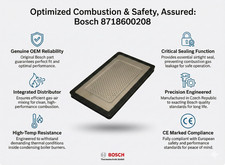 Bosch 8718600208 - Dichtung