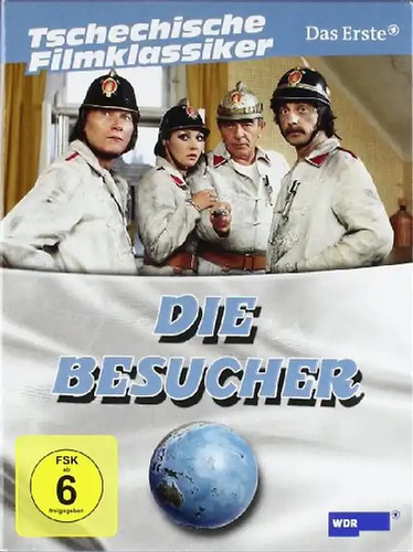 Die besucher - die,