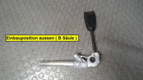 Gurtstraffer aussen rechts - aussen,