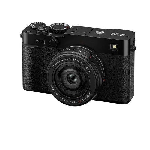 Fujifilm kit schwarz xf - schwarz,