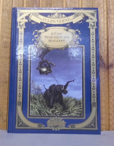 Jules verne fünf wochen im - fünf,