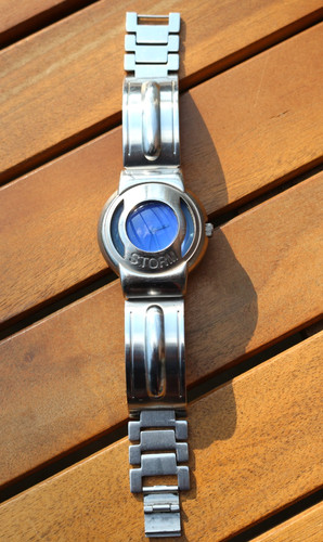 Storm force bubble watch - force,