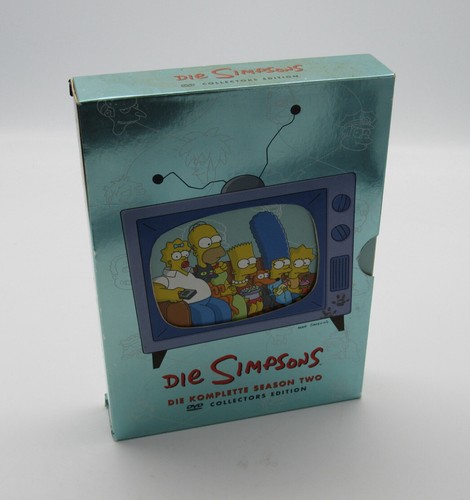 Die simpsons staffel - die,