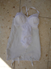 Vintage Strapskorsett neuwertig, sarongster,Style 648/Size 40C
