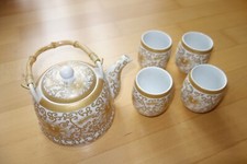 Teeservice Nana Porzellan 5